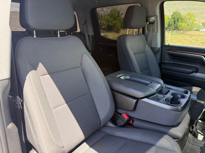 2023 GMC Sierra 1500 SLE