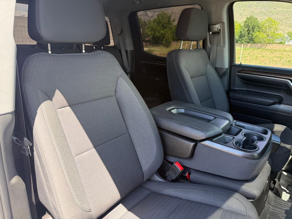 2023 GMC Sierra 1500 SLE