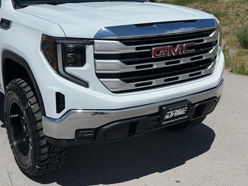 2023 GMC Sierra 1500 SLE