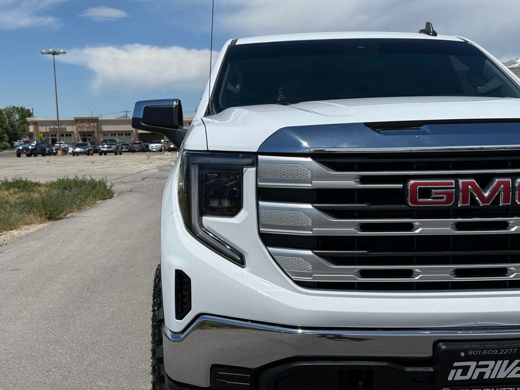2023 GMC Sierra 1500 SLE
