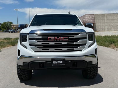 2023 GMC Sierra 1500 SLE