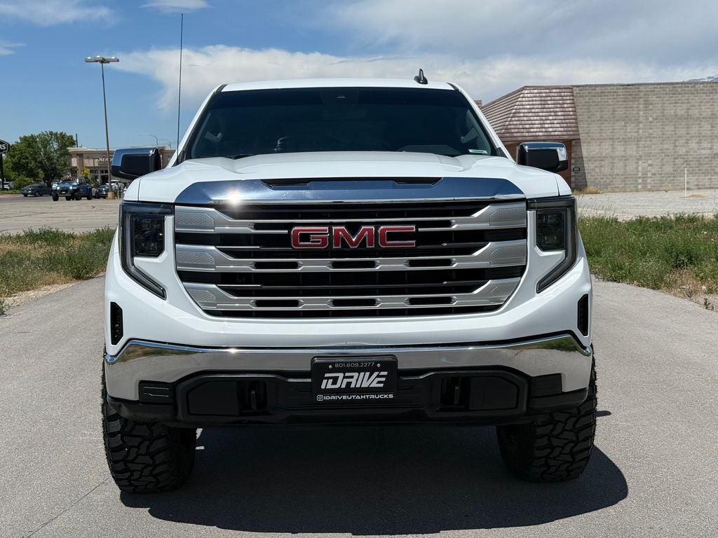 2023 GMC Sierra 1500 SLE