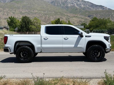 2023 GMC Sierra 1500 SLE