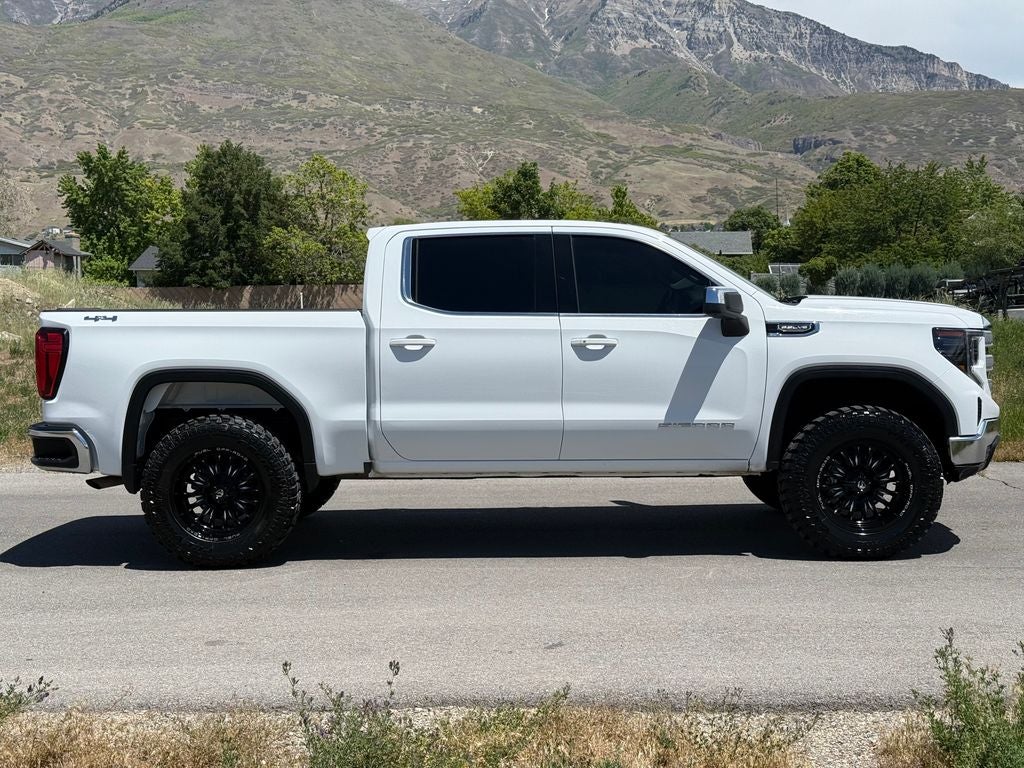 2023 GMC Sierra 1500 SLE