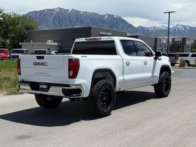 2023 GMC Sierra 1500 SLE