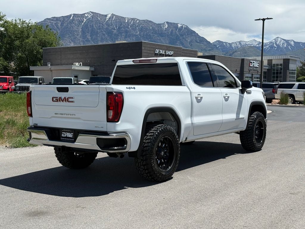 2023 GMC Sierra 1500 SLE