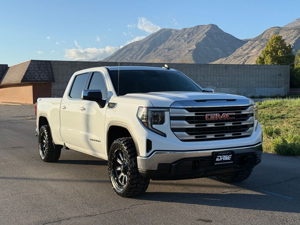 2023 GMC Sierra 1500 SLE
