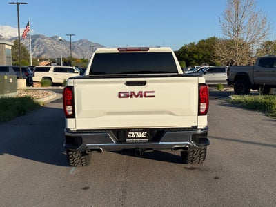 2023 GMC Sierra 1500 SLE