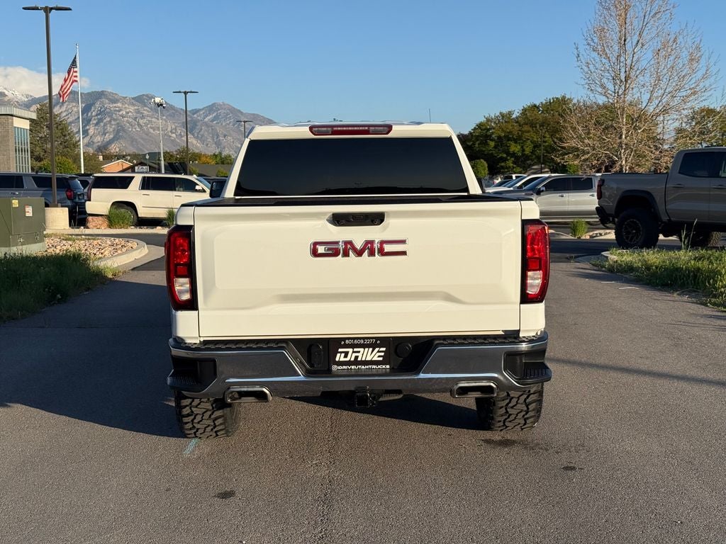 2023 GMC Sierra 1500 SLE