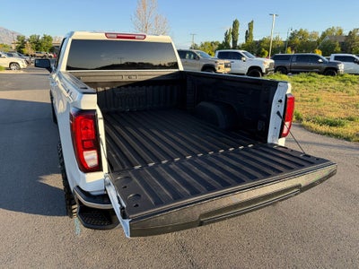 2023 GMC Sierra 1500 SLE