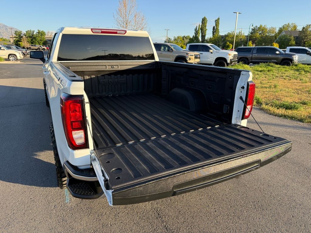 2023 GMC Sierra 1500 SLE
