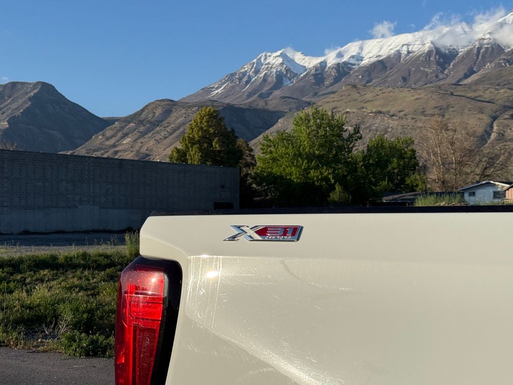 2023 GMC Sierra 1500 SLE