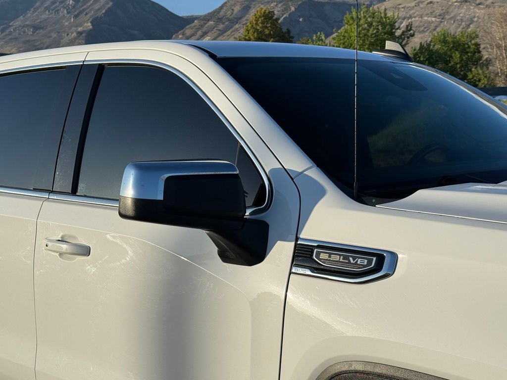 2023 GMC Sierra 1500 SLE