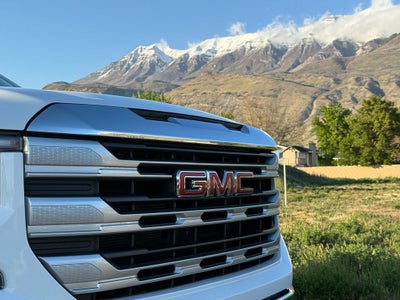 2023 GMC Sierra 1500 SLE