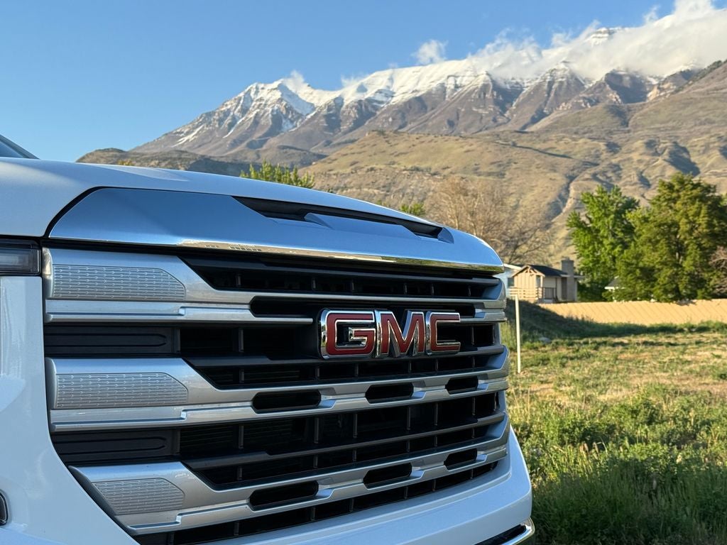 2023 GMC Sierra 1500 SLE