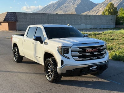 2023 GMC Sierra 1500 SLE