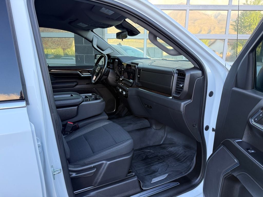 2023 GMC Sierra 1500 SLE