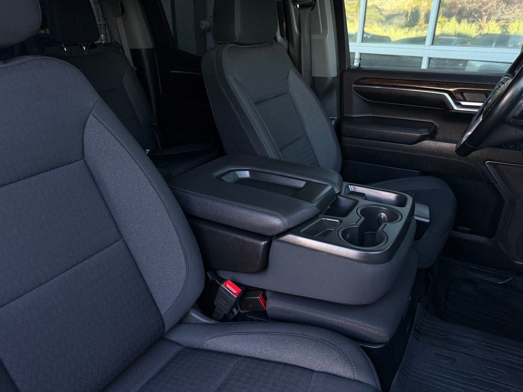 2023 GMC Sierra 1500 SLE