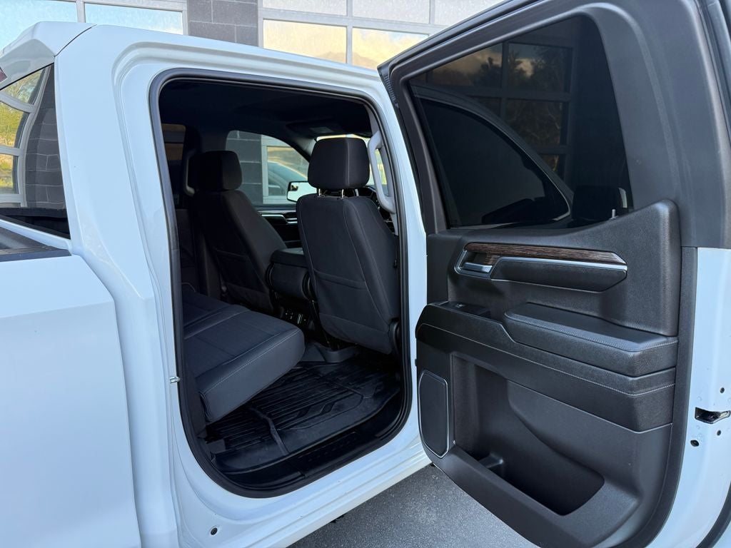 2023 GMC Sierra 1500 SLE
