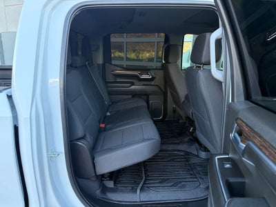 2023 GMC Sierra 1500 SLE