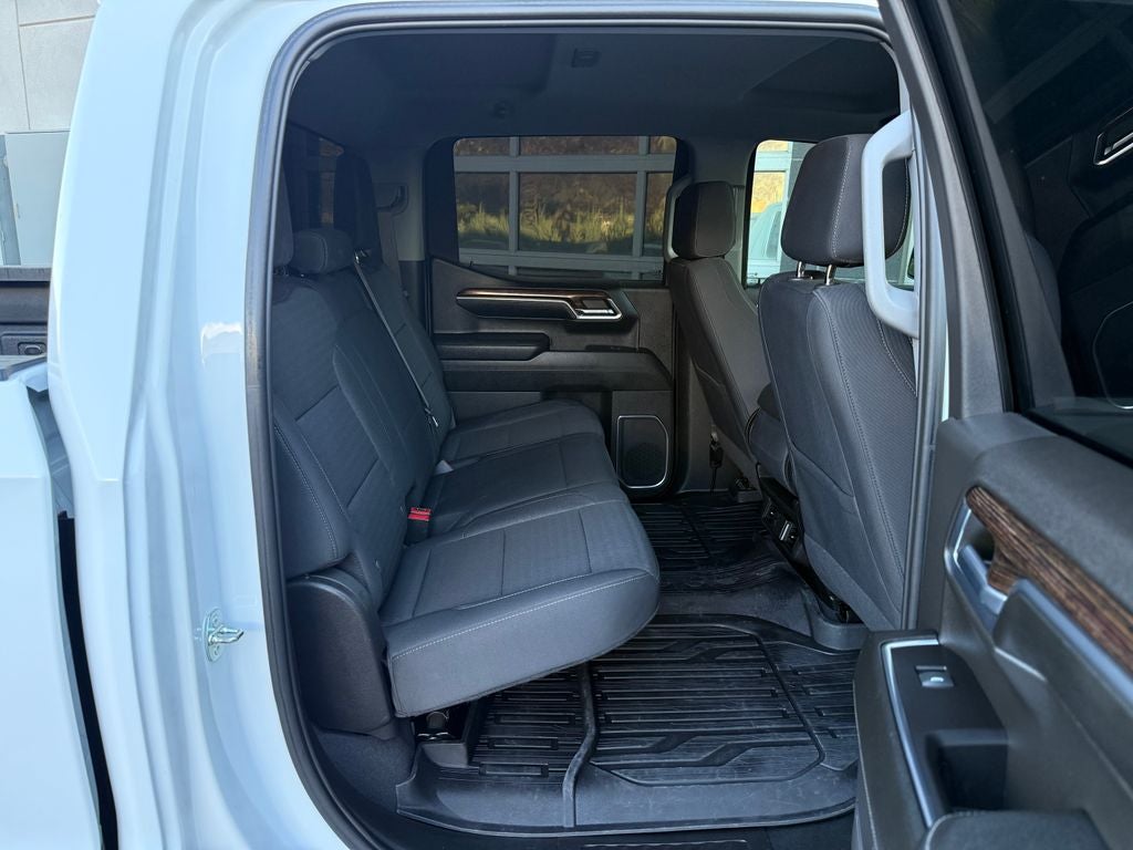 2023 GMC Sierra 1500 SLE