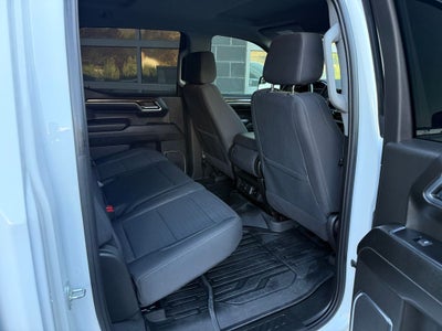 2023 GMC Sierra 1500 SLE