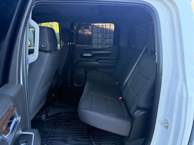 2023 GMC Sierra 1500 SLE
