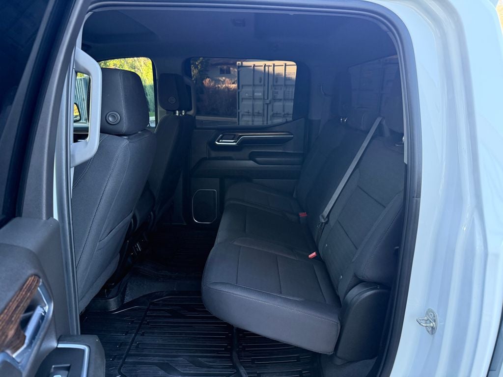 2023 GMC Sierra 1500 SLE