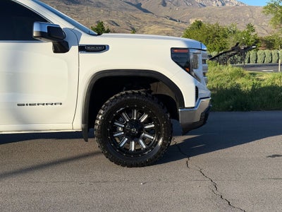 2023 GMC Sierra 1500 SLE