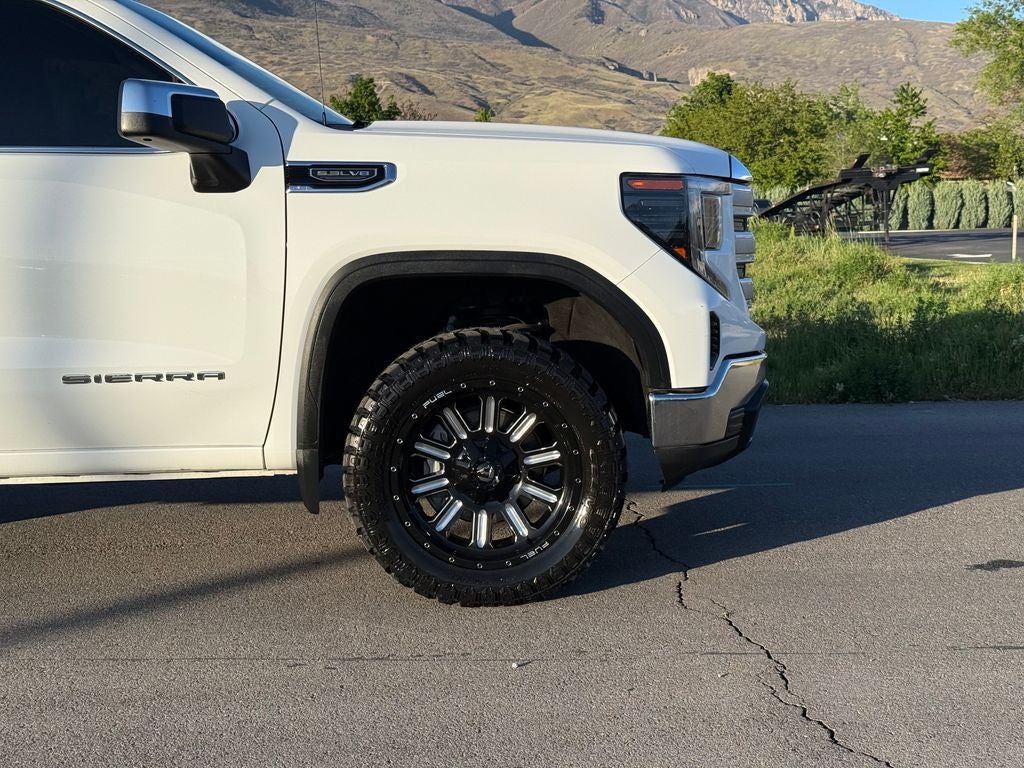 2023 GMC Sierra 1500 SLE