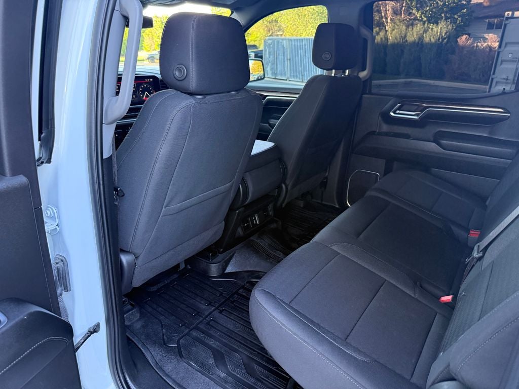 2023 GMC Sierra 1500 SLE