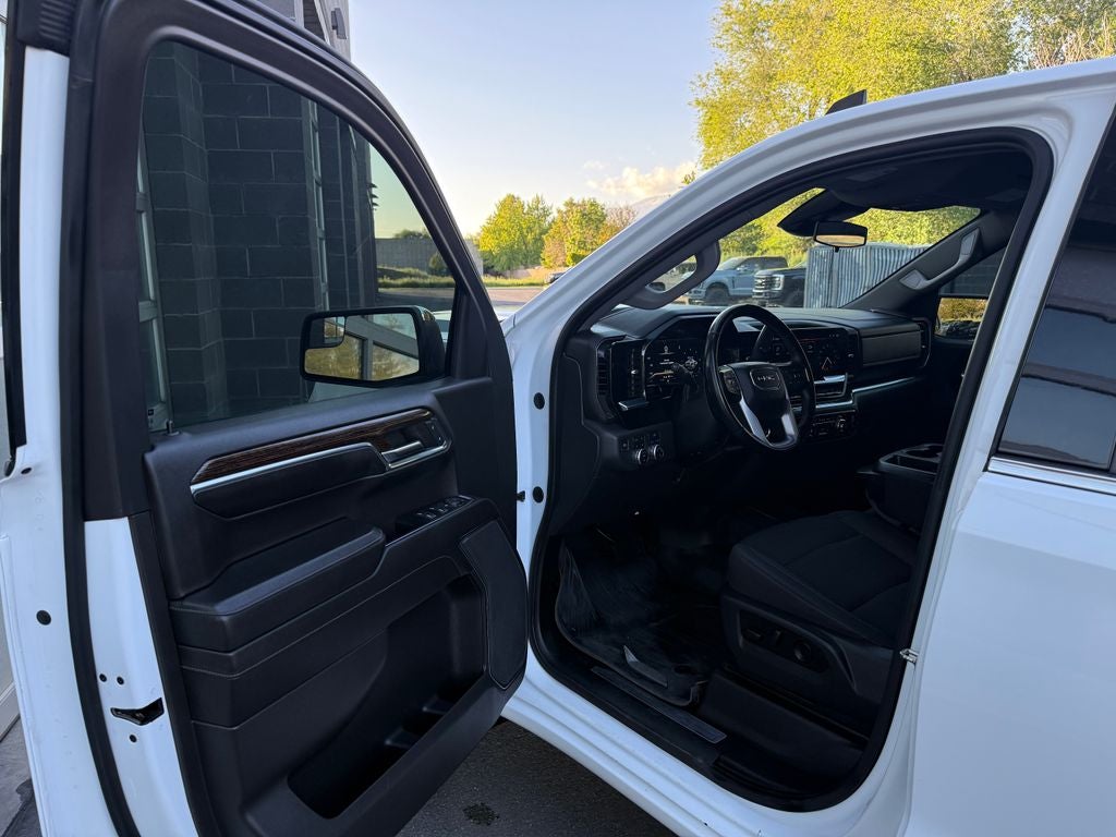 2023 GMC Sierra 1500 SLE