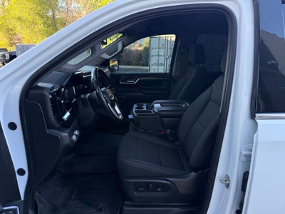 2023 GMC Sierra 1500 SLE