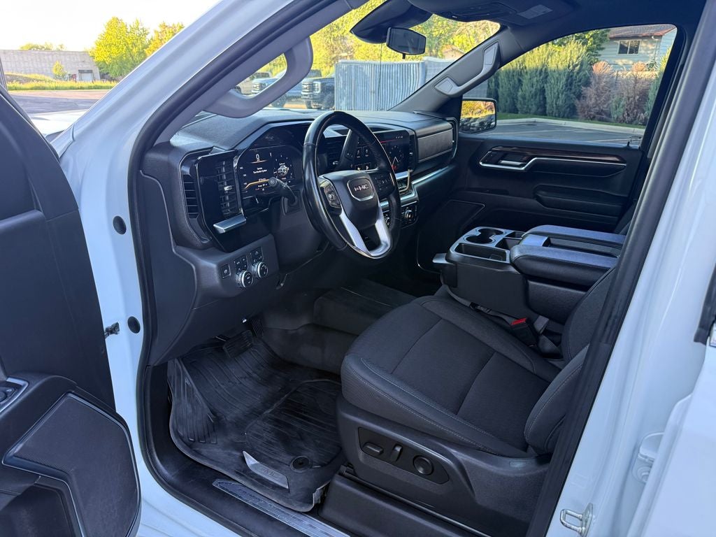 2023 GMC Sierra 1500 SLE