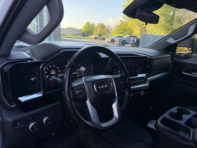 2023 GMC Sierra 1500 SLE