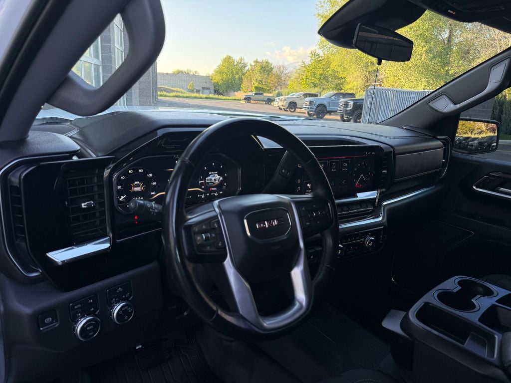 2023 GMC Sierra 1500 SLE