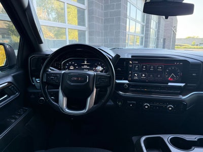 2023 GMC Sierra 1500 SLE