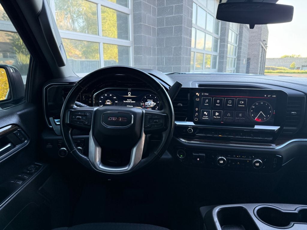 2023 GMC Sierra 1500 SLE
