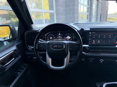 2023 GMC Sierra 1500 SLE