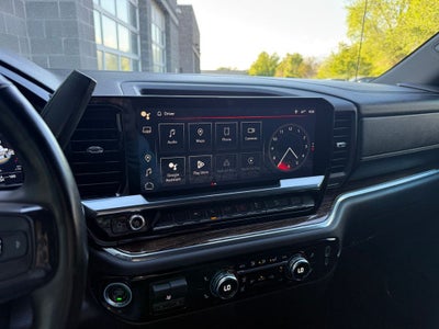 2023 GMC Sierra 1500 SLE