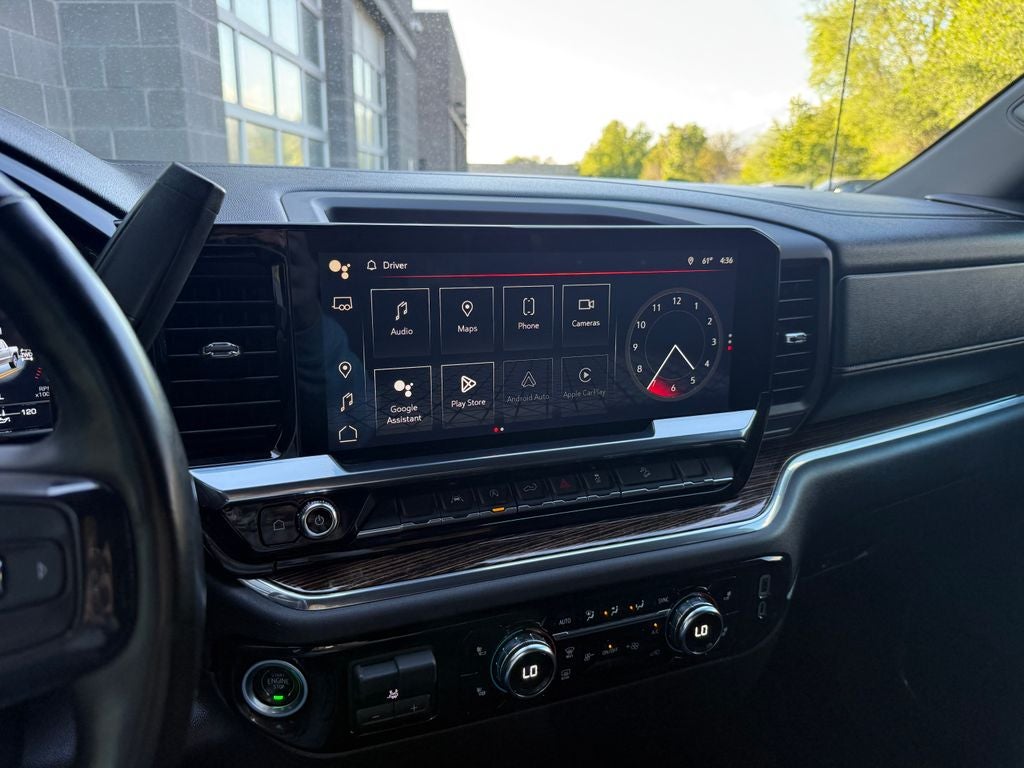 2023 GMC Sierra 1500 SLE