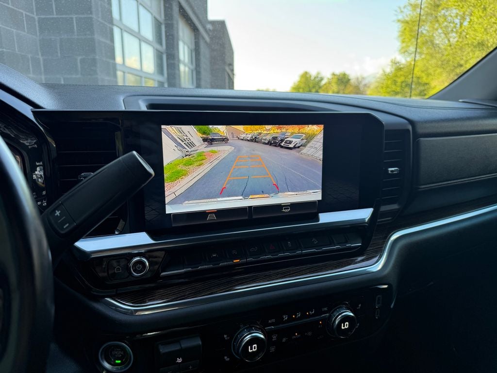2023 GMC Sierra 1500 SLE