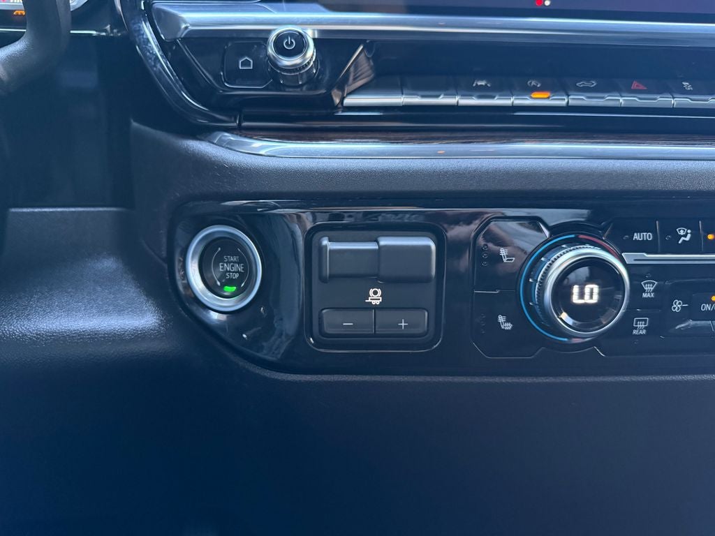 2023 GMC Sierra 1500 SLE
