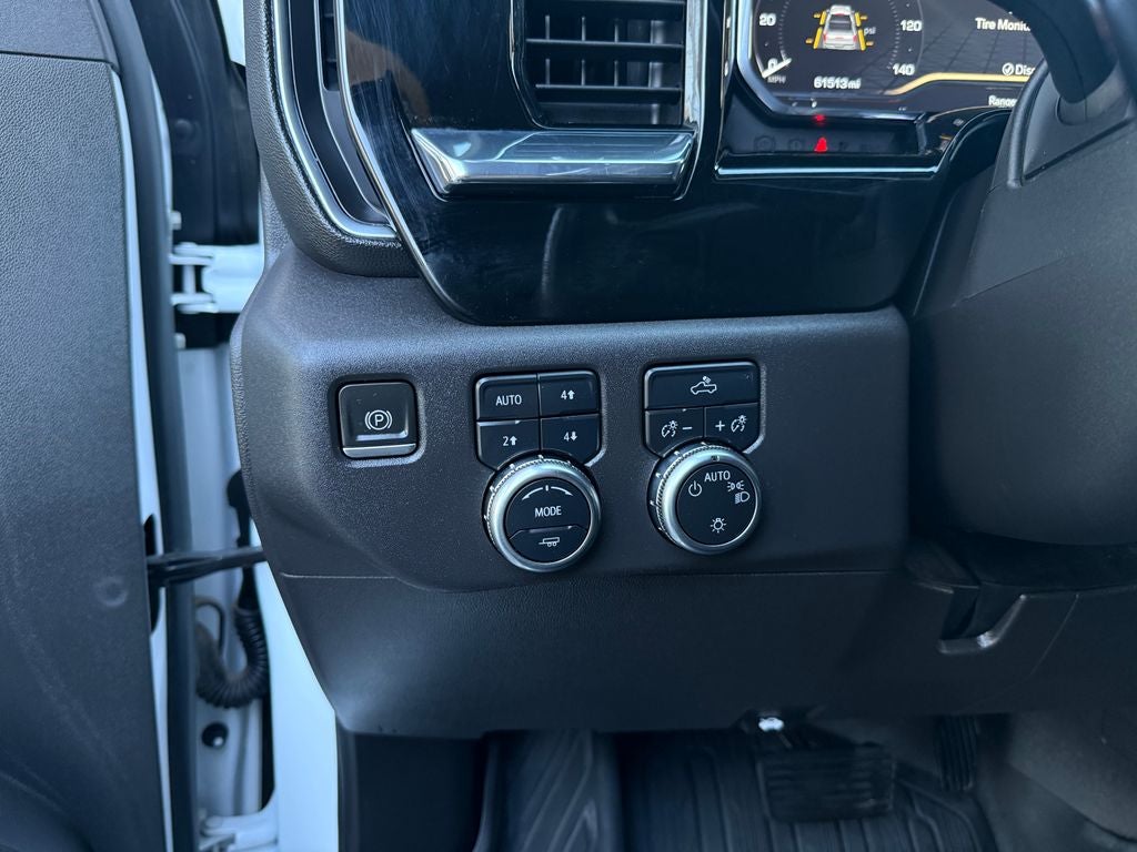2023 GMC Sierra 1500 SLE