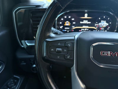2023 GMC Sierra 1500 SLE