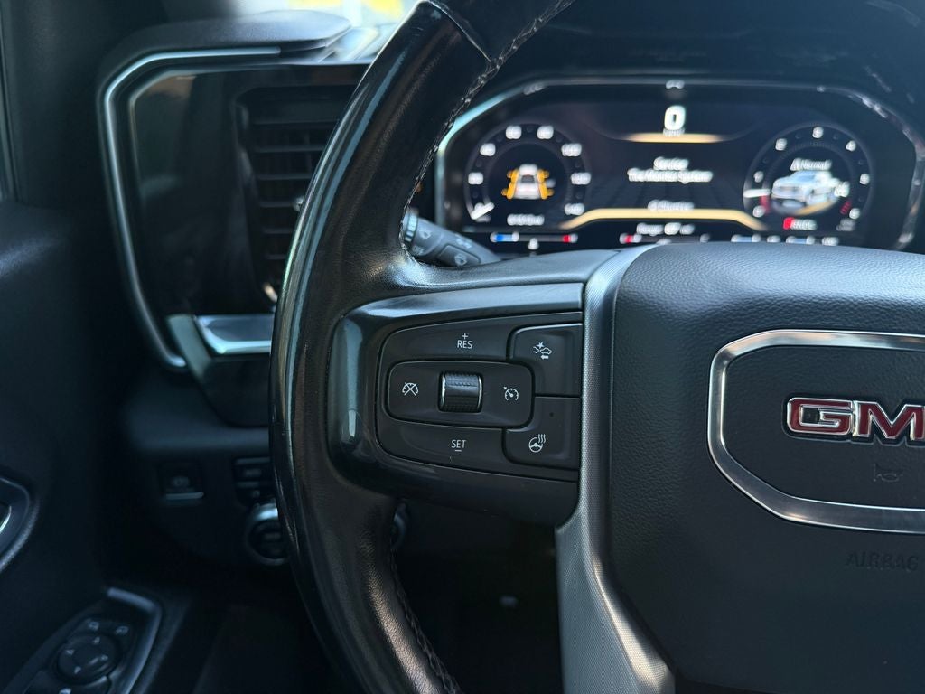 2023 GMC Sierra 1500 SLE