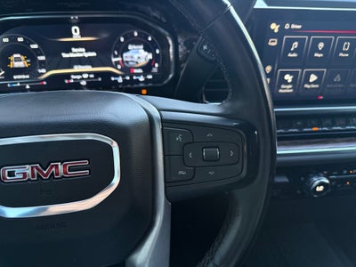 2023 GMC Sierra 1500 SLE