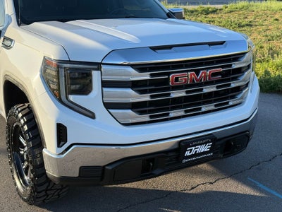 2023 GMC Sierra 1500 SLE