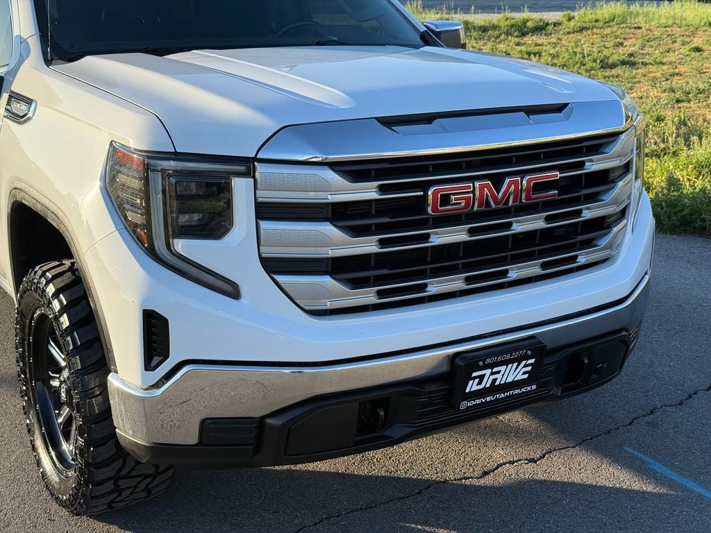 2023 GMC Sierra 1500 SLE