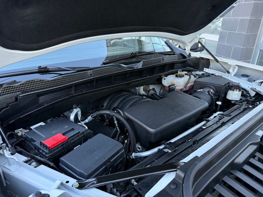 2023 GMC Sierra 1500 SLE